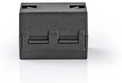 Produktbild von Nedis Ferritfilter - 6.50 mm - ABS - Schwarz - 25 Stück - Box