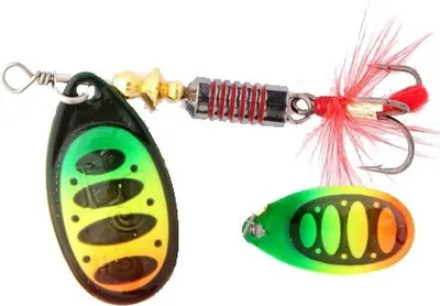 Obrázek produktu pro Lucky John Spinner BONNIE BLADE 4 |LJBB04-008