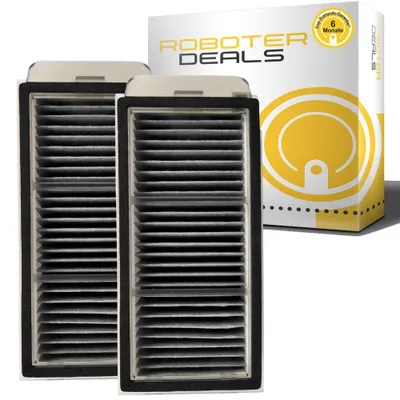 Productafbeelding van Fijnstoffilter, vervangingsfilters (2 stuks) voor Dreame X50 Ultra, compleet