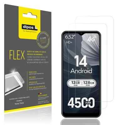 Zdjęcie produktu dla 2x dipos Flex invens Note TK02