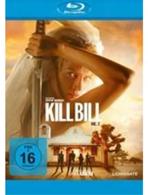 Produktbild von Kill Bill - Volume 2