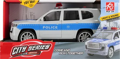 Produktbild von Automobilová polícia