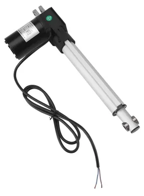 Productafbeelding van Lineaire Actuator - 12V Motor - 100mm - Elektrische Cilinder - Voor Medische Toepassingen