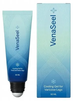 Produktbild von VenaSeel Kühlendes Beingel, 50 ml