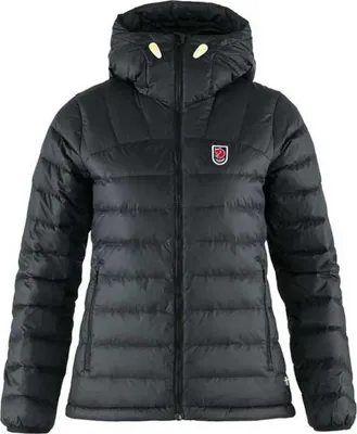 Produktbild von Fjällräven Expedition Pack Down Hoodie W, 550 Black, Gr. S