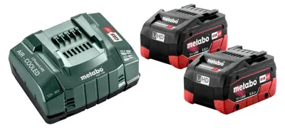 Immagine prodotto di Metabo 685122000 Akkuladegerät AC (685122000)