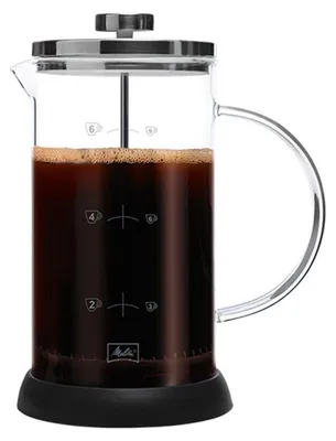 Image de MELITTA - Kaffee mit Druck SYSTEM french press classic 8cups - 6713355
