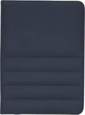 Immagine prodotto di XD Xclusive - Portafoglio "Impact Aware", rPET (polietilene tereftalato riciclato), A4 XD564 (formato unico) (blu navy)