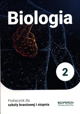 Productafbeelding van WSiP Biologia. Podręcznik. Klasa 2. Szkoła branżowa I stopnia. Reforma 2019, Edukacyjny, Polski