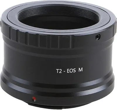 Produktbild von Marumi T2-Adapter für Canon EOS-M