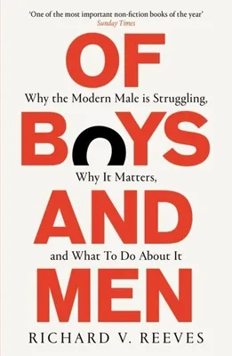 Immagine prodotto di Of Boys and Men