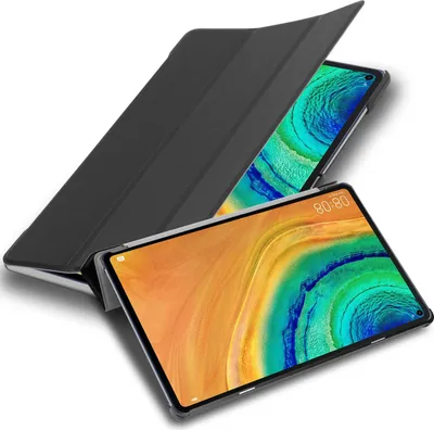Obrázek produktu pro Cadorabo Ochranné pouzdro pro Huawei MatePad PRO (10,8") Pouzdro na tablet v černém krytu Pocket Auto Wake up