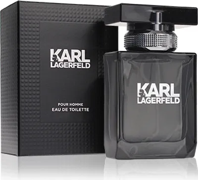 Obrázek produktu pro Karl Lagerfeld For Him toaletní voda pro muže 100 ml