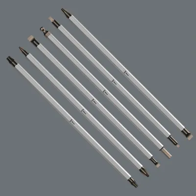 Produktbild von Wera 87, 2 Stück(e), Torx, T20, T25, 175 mm