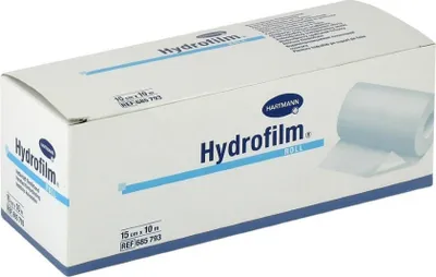 Immagine prodotto di Benda impermeabile Hartmann Hydrofilm Roll (misura 4: 15 cm x 10 m)