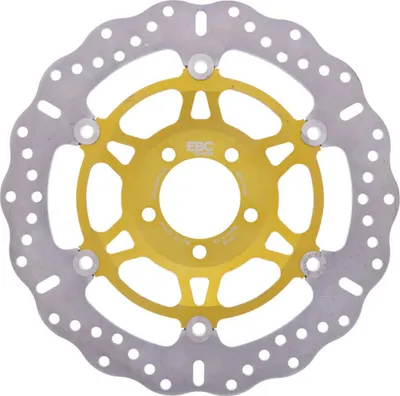 Immagine prodotto di Disco freno flottante EBC CONTOUR X MD4141XC D.299mm 5 bulloni per Kawasaki Z