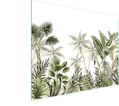 Productafbeelding van Glas snijplank, 52x40 cm, geschikt voor het snijden van glasplaten