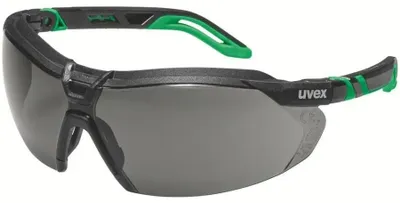 Image de uvex Lunettes à branches pour soudeurs i-5 Teinte des verres : gris Lunettes de protection