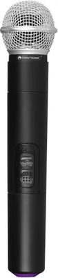 Obrázek produktu pro OMNITRONIC UHF-E Serie Handmikrofon 518.7MHz (13063349)