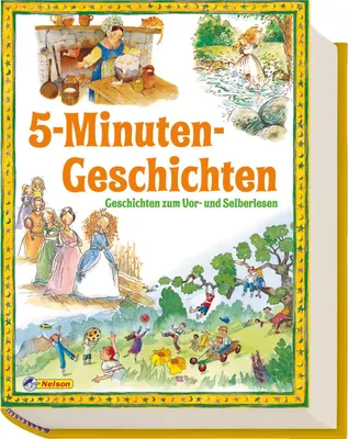 Produktbild von 5-Minuten-Geschichten
