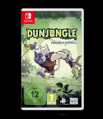 Produktbild von Dunjungle - Premium Edition (Nintendo Switch)