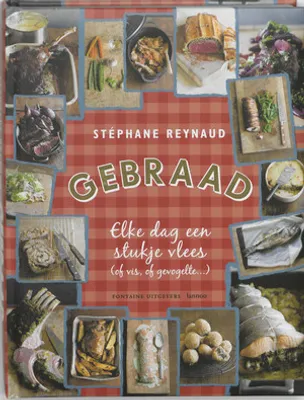 Produktbild von Gebraad / druk 1