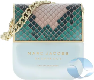 Produktbild von Marc Jacobs Decadence Eau So Decadent Eau de Toilette Spray (50 ml)