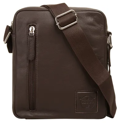 Produktbild von Chiemsee Umhängetasche Herren 020845 braun