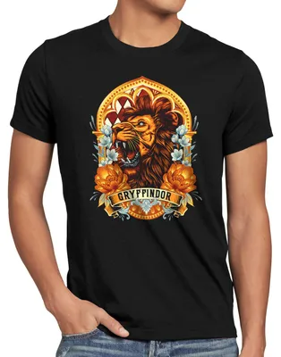Produktbild von style3 Gryffindor Herren T-Shirt