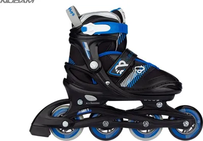 Obrázok produktu pre Nijdam Go Crossing Skate Jr