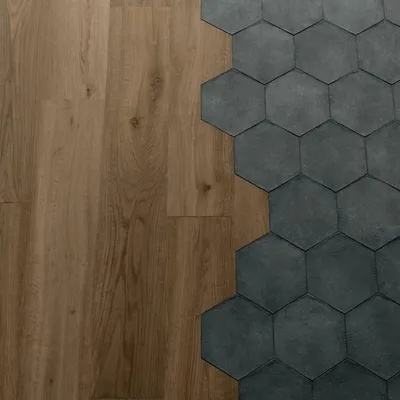Immagine prodotto di CASA39 Gres porcellanato cementine Blu 21x25 cm Marca Terracreta