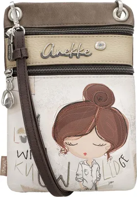 Produktbild von Anekke Umhängetasche Sophia Mini Crossbody Bag Multicolor mehrfarbig