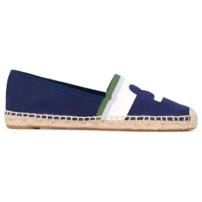 Image de Femmes Chaussures Tory Burch Laguna Espadrilles plates 38