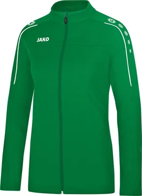 Zdjęcie produktu dla JAKO Classico kurtka rekreacyjna sportowa zielona 48