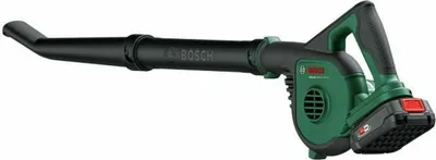 Image de Souffleur sans fil BOSCH UniversalLeafBlower 18V-130  avec 1 batterie 2,5Ah