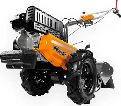 Zdjęcie produktu dla Oleo Mac Rc350 Glebogryzarka Spalinowa Kultywator Z Napędem Samobieżna 6Km Premium