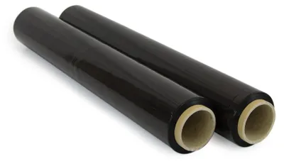 Productafbeelding van Stretchfolie voor Verpakking 50 cm x 300 m (Zwart)