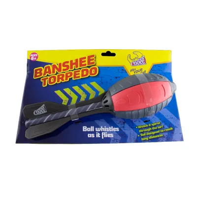 Produktbild von Cooee Banshee Torpedo Rocket Whistler Spielzeug
