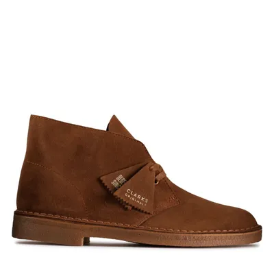 Produktbild von Clarks Desert Boot Braun - Große 41 1/2