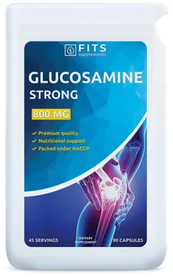 Obrázek produktu pro Glukosamin 800 mg, 90 tobolek