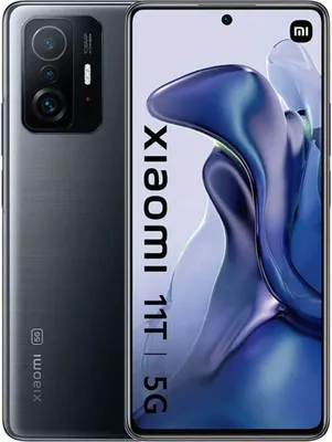 Produktbild von Xiaomi 11T 5G 8GB/128GB Grau (Meteorite Gray) Dual SIM 21081111RG