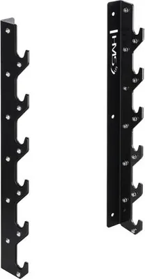Produktbild von STR46 Wandhalter Aufhänger für Olympische Hantelstangen Commercial HMS