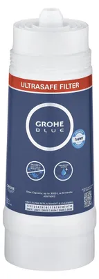 Filterpatrone UltraSafe, 3000 l, filtert Bakterien & Mikroplastik, 1 St.