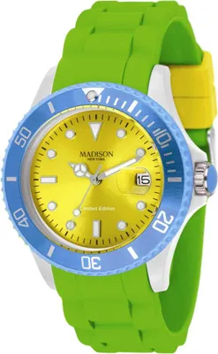 Produktbild von Damenuhr Madison U4484G (Ø 40 mm)