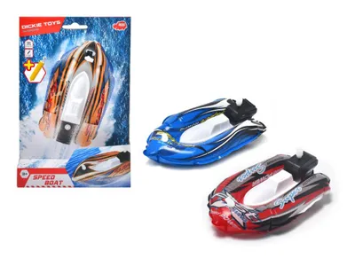 Produktbild von Schnellboot 15 cm, 3 Typen
