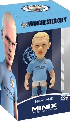 Produktbild von Minix Manchester City - Erling Haaland