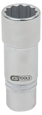 Produktbild von KS Tools 1/2 Einspritzdüsen-Stecknuss, SW22 mm
