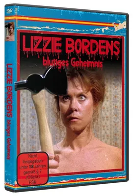 Immagine prodotto di Il sanguinoso segreto di Lizzie Borden
