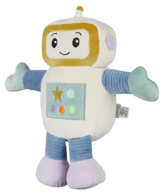 Produktbild von Sterntaler Kuscheltier L ROBOTER Robbie