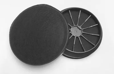 Produktbild von 2 Aktivkohlefilter passend für Bosch DHZ5275, DHZ5276 Dunstabzugshauben